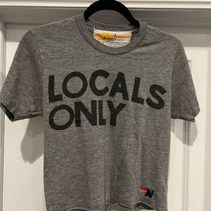 Aviator Nation Tshirt Size Small